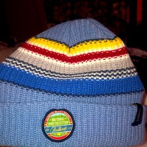 Pendleton national park beanie
